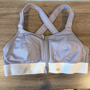 Shefit Women’s Lavender High Impact Ultimate Sports Bra - Est 1Luxe